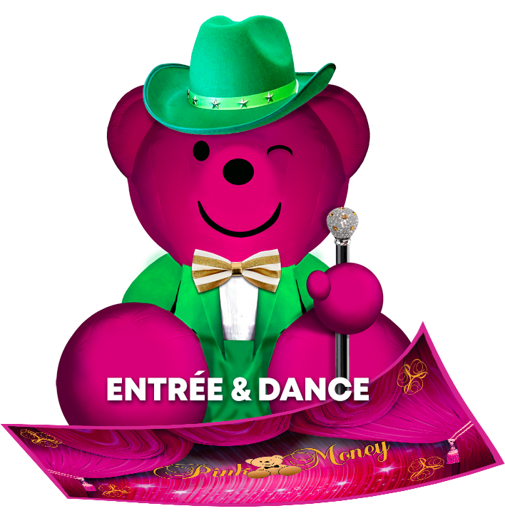 Logo Pink-tickets | Pink Paradise
