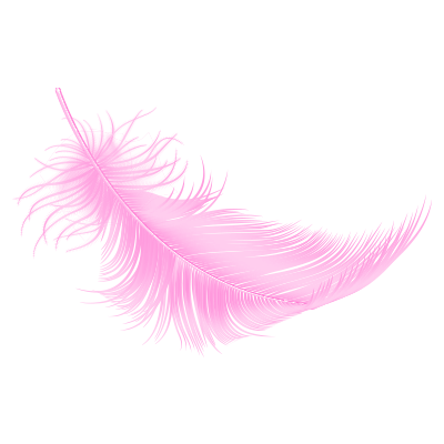 Plume flottante